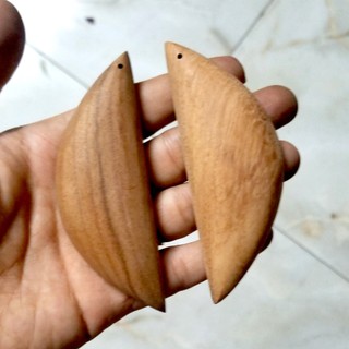 Keo xin quẻ bằng gỗ