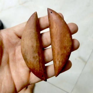 Keo xin quẻ bằng gỗ