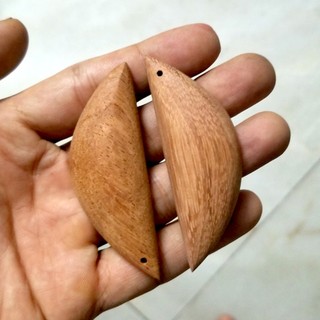 Keo xin quẻ bằng gỗ