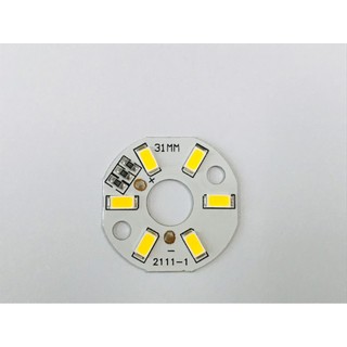 Led 5v 3w mầu vàng, trắng