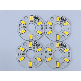 Led 5V 3W mầu vàng, trắng