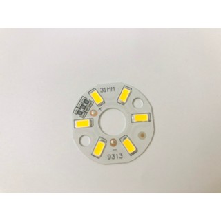 Led 5V 3W mầu vàng, trắng