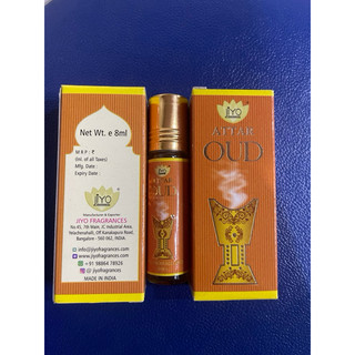 {PBMC} Tinh dầu JiYo Oud Ấn Độ