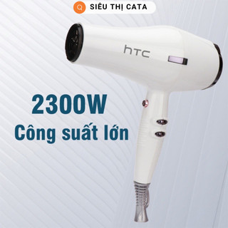 Máy Sấy Tóc 2 Chiều Nóng Lạnh Công Suất Lớn 2300W. Máy sấy tóc HTC công suất lớn