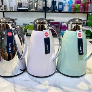 🇩🇪 BÌNH GIỮ NHIỆT EMSA CAMPO 1L - Đức