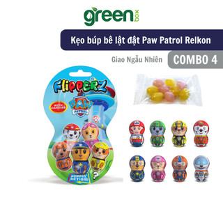 Kẹo búp bê lật đật Paw Patrol Relkon