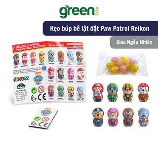 Kẹo búp bê lật đật Paw Patrol Relkon