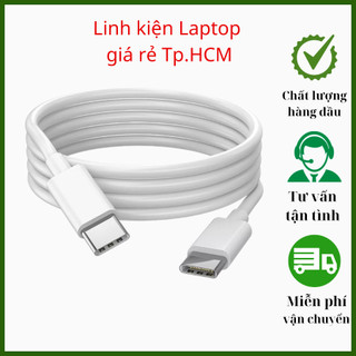 Dây cáp type c to type c dài 2m , mới 100%