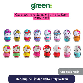 Kẹo búp bê lật đật Hello Kitty Relkon
