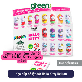 Kẹo búp bê lật đật Hello Kitty Relkon