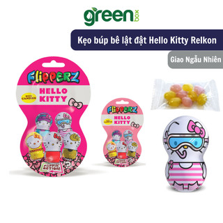 Kẹo búp bê lật đật Hello Kitty Relkon