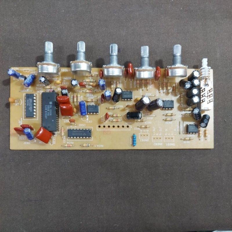 Bo ECHO PA 203