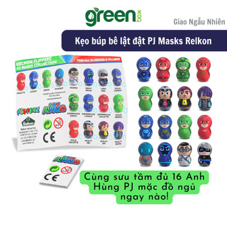 Kẹo búp bê lật đật PJ Masks Relkon