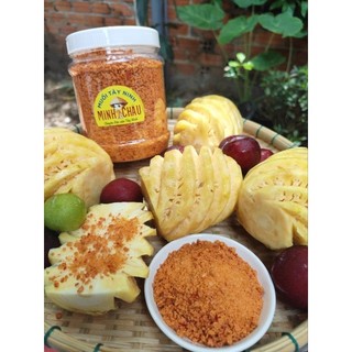 Muối ớt siêu cay cấp độ 7
