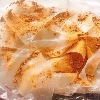 Muối ớt  SỢI TỎI cay