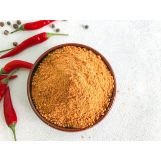 Muối ớt  SỢI TỎI cay