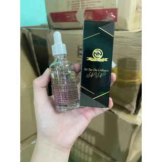 Nước lột da collagen nn