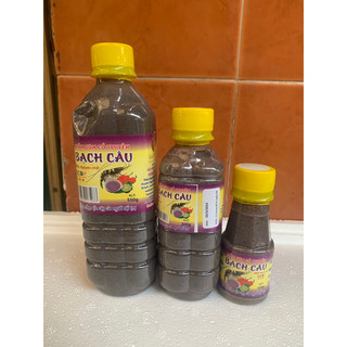 Mắm tôm bạch câu- mắm thanh hoá chai 600g,300g,100g
