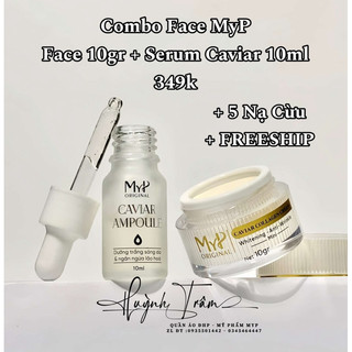 COMBO KEM FACE - SERUM MyP