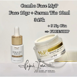 COMBO KEM FACE - SERUM MyP