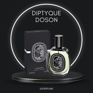 [ Fullseal ] Nước hoa unisex DoSon 75ml EDP