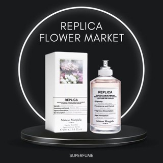 [ Fullseal ] Nước hoa nữ Flower Market 100ml EDT