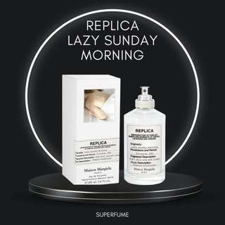 [ Fullseal ] Nước hoa trong trẻo Lazy Sunday Morning 100ml EDT