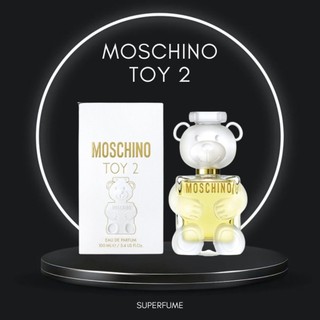 [ Fullseal ] Nước hoa nữ Toy 2 100ml EDP
