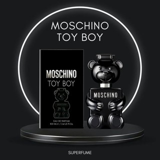 Nước hoa nam toy boy 100ml edp