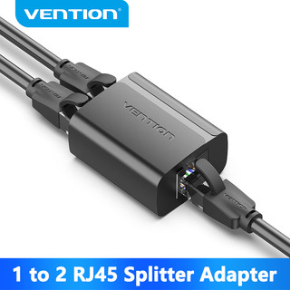 Bộ chia mạng rj45 1 to 2 vention ipt