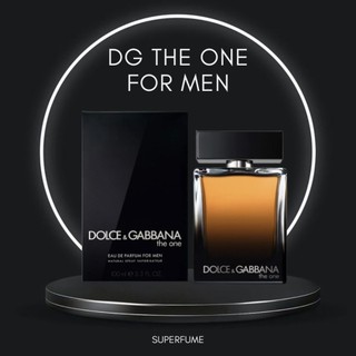 [ Fullseal ] Nước hoa The One For Men 100ml