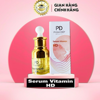 Serum vitamin hd phạm điệp 15ml