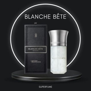    Fullseal   Nước hoa Unisex dịu ngọt Blanche Bête 100ml EDP 