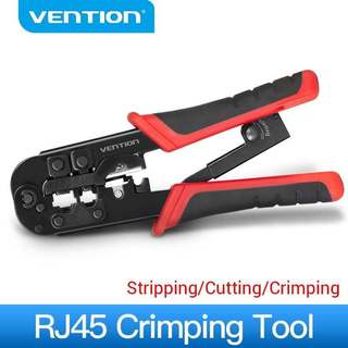 Kìm bấm mạng 8p rj45 vention kea/ked