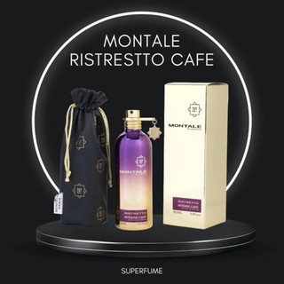 [ Fullseal ] Nước hoa unisex Ristrestto Intense Cafe 100ml EDP
