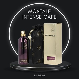[ Fullseal ] Nước hoa unisex Intense Cafe 100ml EDP