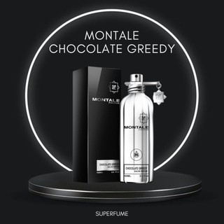 [ Fullseal ] Nước hoa unisex Chocolate Greedy 100ml EDP