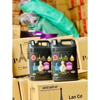 Nước Giặt Pari Can 5 lít Đậm Đặc