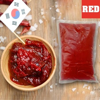 Tương ớt Hàn Quốc 500g/1kg (Gochujang)
