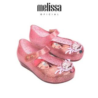 Giày búp bê em bé mini melissa ultragirl + disney princess bb