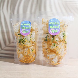 Bánh Tráng Cuộn Hành Tỏi ,Tomyum, Mực, Rong Biển, Gà Quay, Xike Cuộn Tôm- Bánh Tráng Quyên Tây Ninh