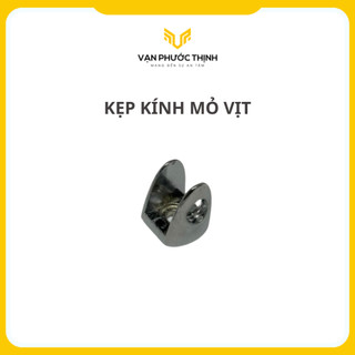Kẹp kính mỏ vịt - Vạn Phước Thịnh