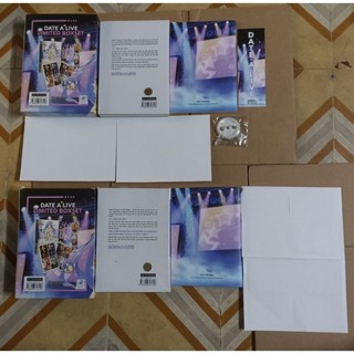 [Full] Boxset Date A Live 6 (unseal)