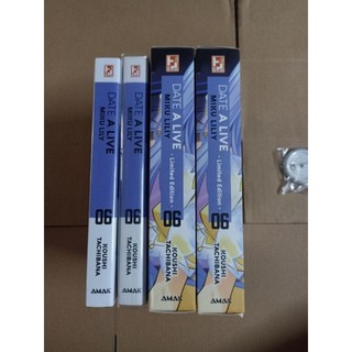 [Full] Boxset Date A Live 6 (unseal)