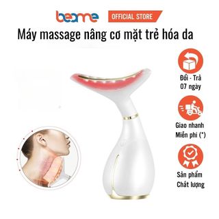 Máy Massage Nâng Cơ Mặt, Làm Giảm Quá Trình Lão Hóa Và Tăng Độ Đàn Hồi Cho Da Mặt, Nâng Cơ Mặt Trẻ hóa da beame