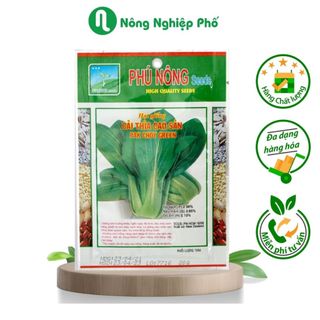 Hạt giống cải thìa cao sản Phú Nông - Gói 20 gram