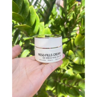 Kem Dưỡng Trắng Da MeSo Siêu Căng Bóng Da, Tái Tạo  Da Mịn Màng, Mờ Thâm Nám Tàn Nhang Dưỡng Ẩm Da Mướt