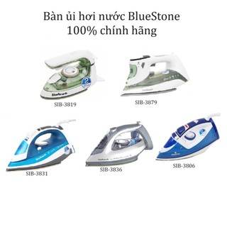 Bàn ủi hơi nước bluestone sib-3806 sib-3819 sib-3831 sib-3836 sib-3879