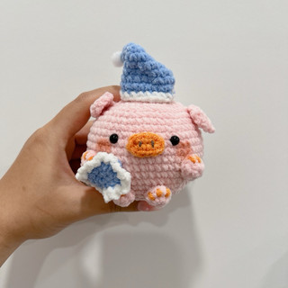 [Có sẵn] thú ú nu bằng len handmade