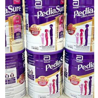 Sữa pediasure vani 850g úc